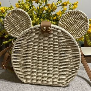 Disney crossbody bag NWOT